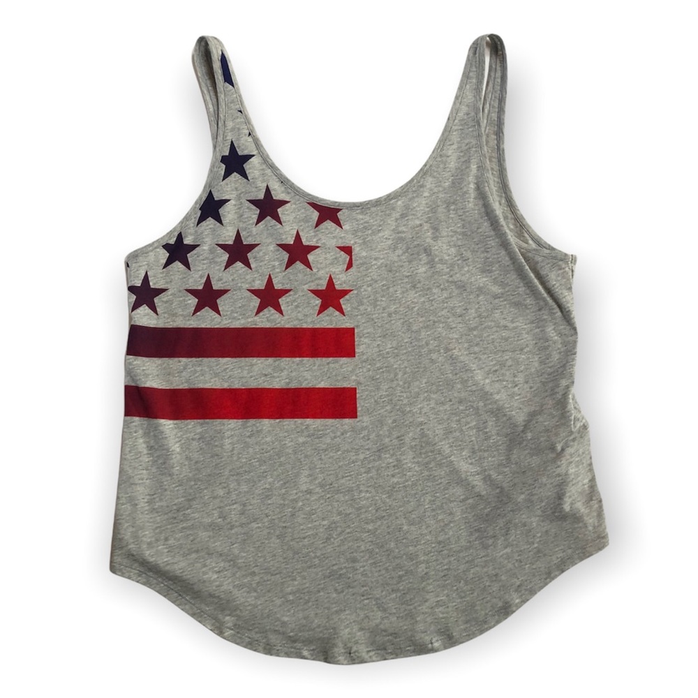 Under Armour Loose Fit Patriotic Tank
